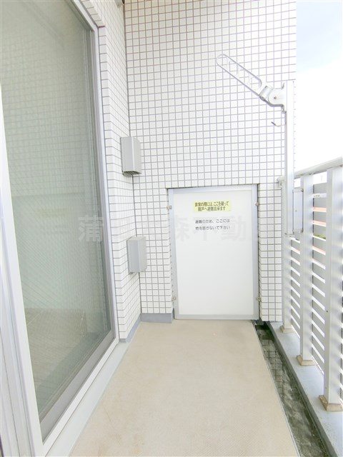 ダイナシティ池上の内装写真