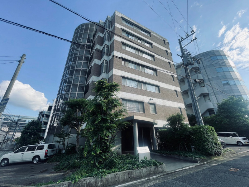 大倉山プレイスの外観写真