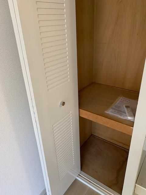 コーポラスムツミの内装写真