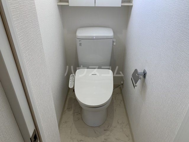 エスティメゾン登戸のトイレ写真