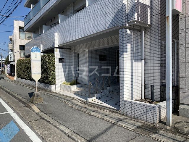 エスティメゾン登戸の外観写真