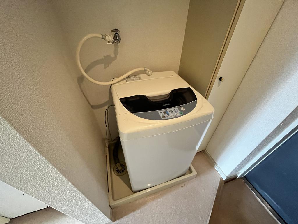 パレス苦竹の内装写真