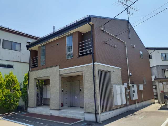 建物外観　外観写真