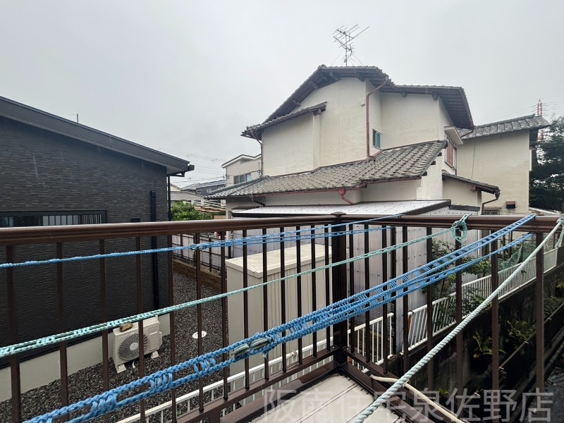 ＪＲ阪和線 熊取駅 徒歩8分 2階建 築54年のその他写真