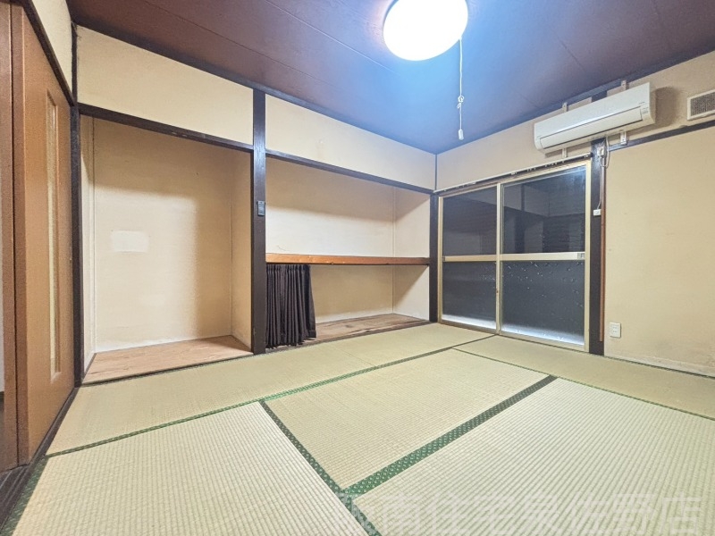 ＪＲ阪和線 熊取駅 徒歩8分 2階建 築54年の内装写真