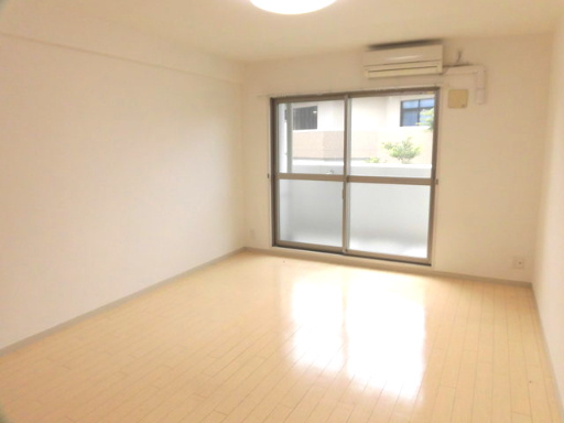パルクレールの居間写真
