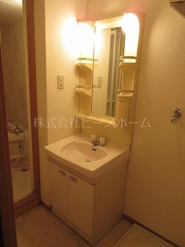 洗面設備　※別号室参考写真