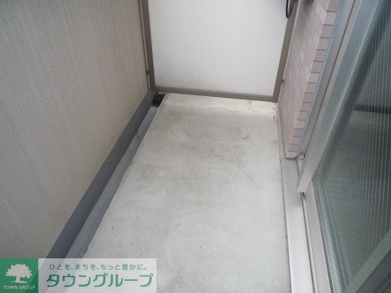 TKフラッツ草加の内装写真