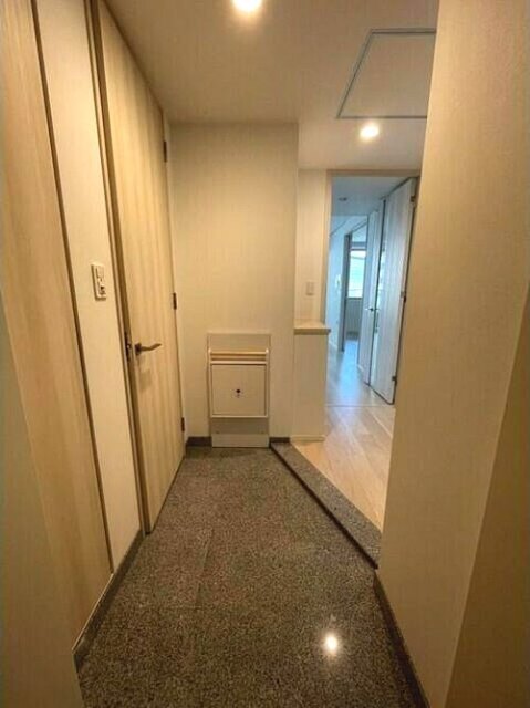 セキュリティ　人気の独立洗面所