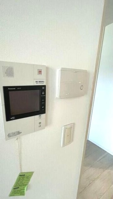 居室・リビング　温水洗浄便座完備