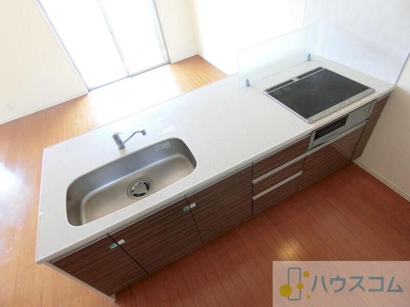 Forbitoのキッチン写真