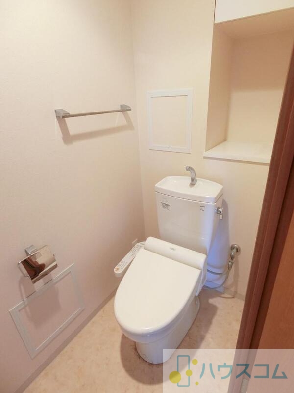 Forbitoのトイレ写真