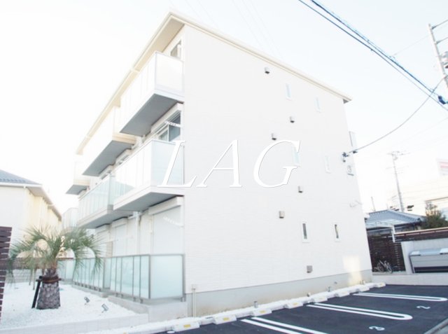 建物外観　外観です。