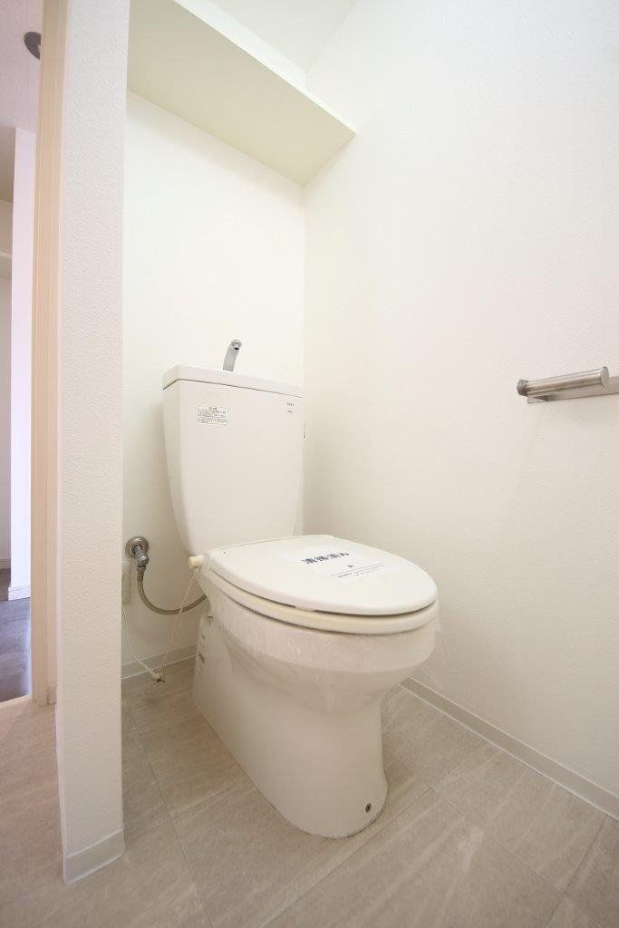 アーバンコート中村橋のトイレ写真
