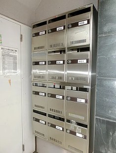 相鉄本線 西横浜駅 徒歩8分 4階建 築36年の外観写真