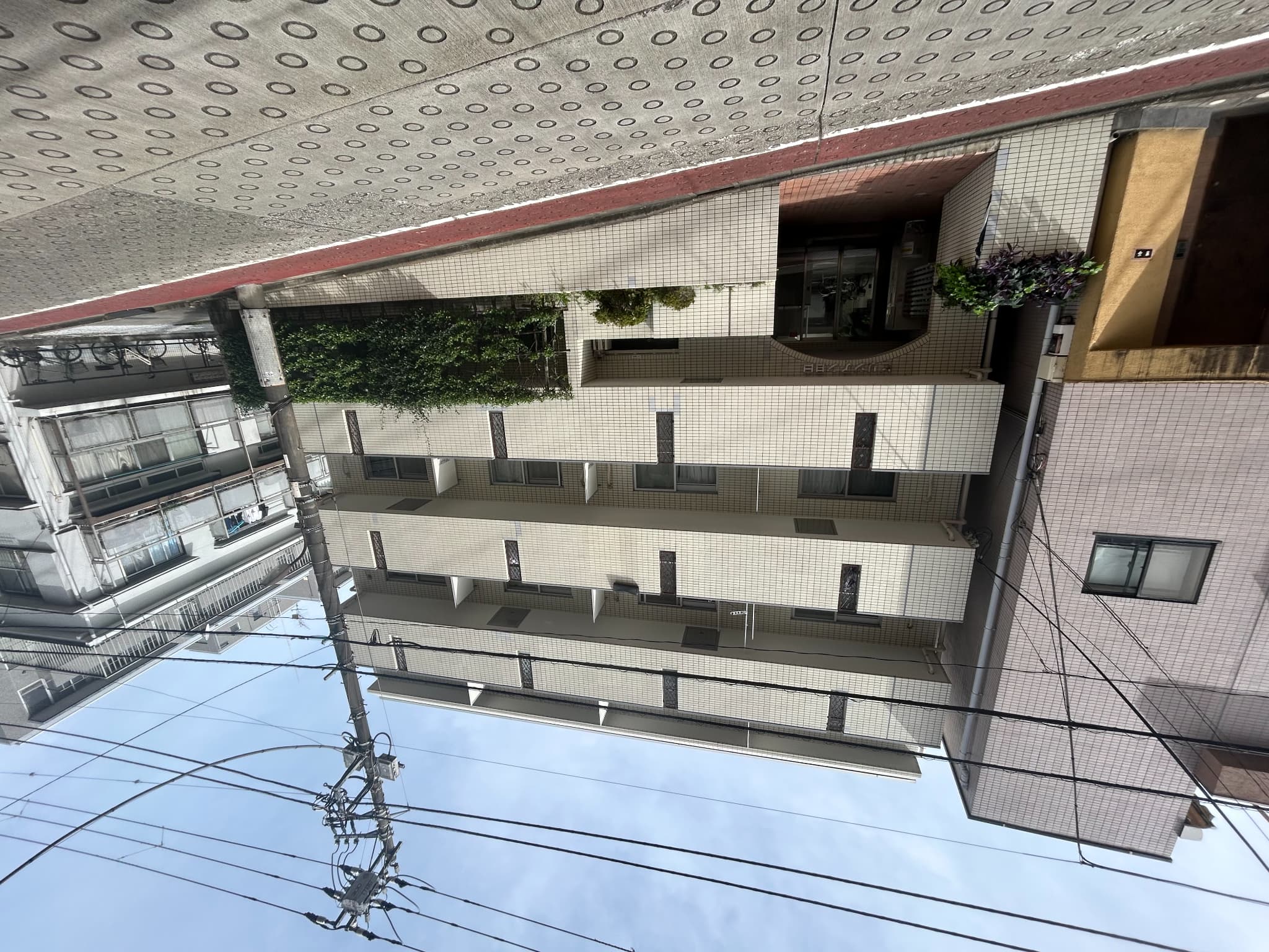 東京メトロ副都心線 雑司が谷駅 徒歩6分 築38年