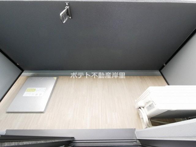 ファステート難波SOUTHベックの内装写真