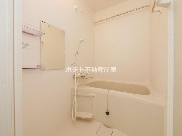 ファステート難波SOUTHベックの風呂写真