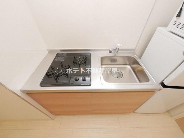 ファステート難波SOUTHベックのキッチン写真