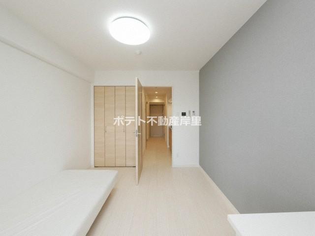 ファステート難波SOUTHベックの居間写真