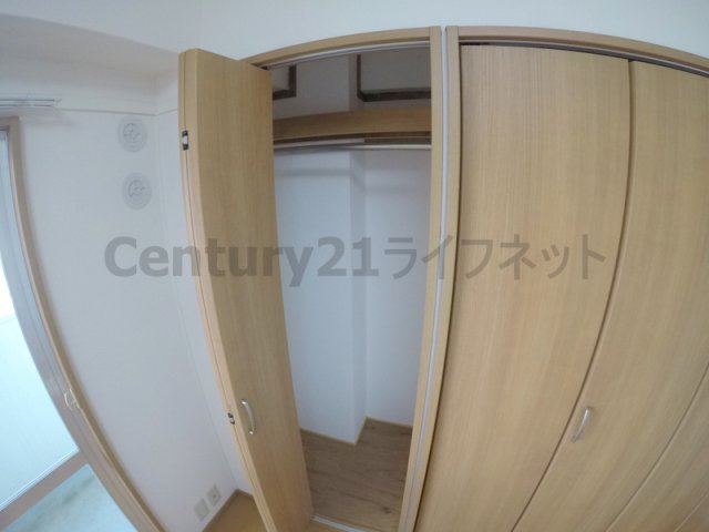 第5田村マンションの内装写真