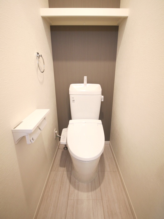 仮)La confoleのトイレ写真