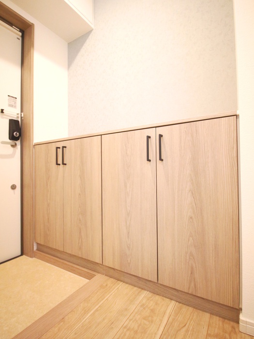 仮)La confoleの玄関写真
