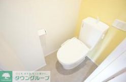 チェリー アベニューのトイレ写真