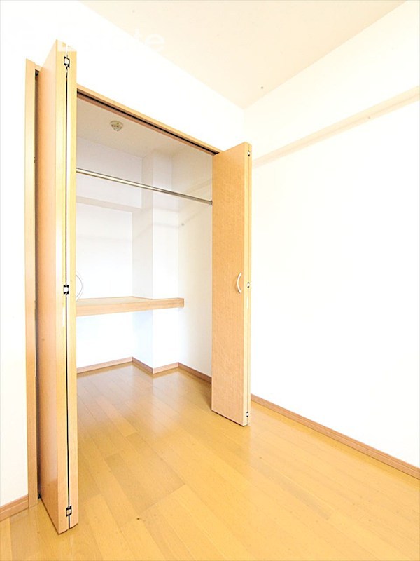 収納　クローゼット