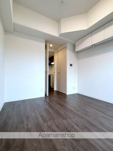 地下鉄長堀鶴見緑地線 大正駅 徒歩5分 15階建 築1年の居間写真