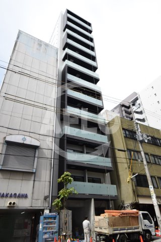 建物外観　ブエナビスタ大手通　外観