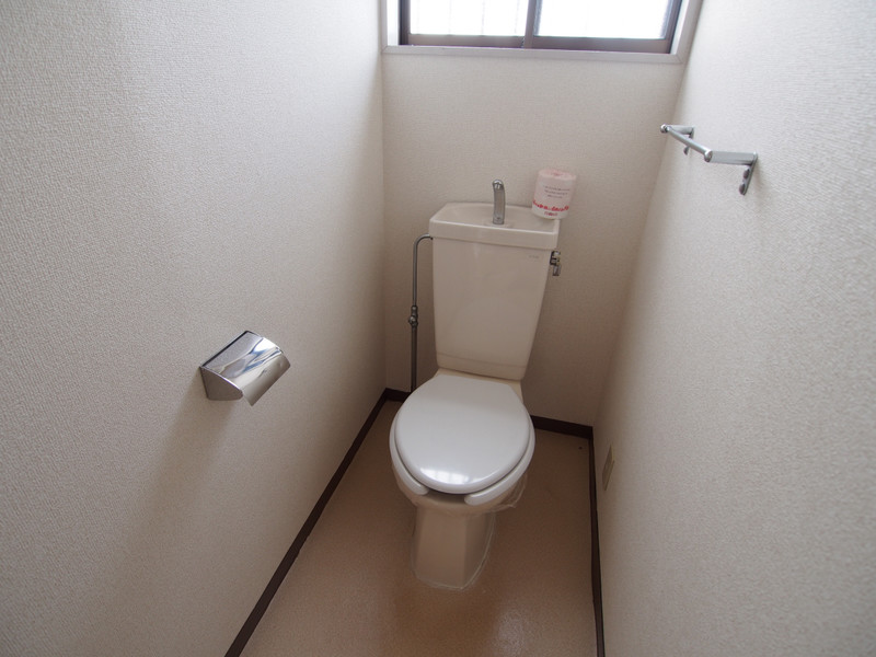 サンモールIIのトイレ写真