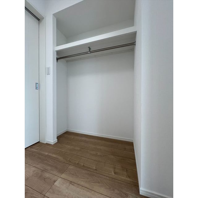 収納　※写真は０５０４号室