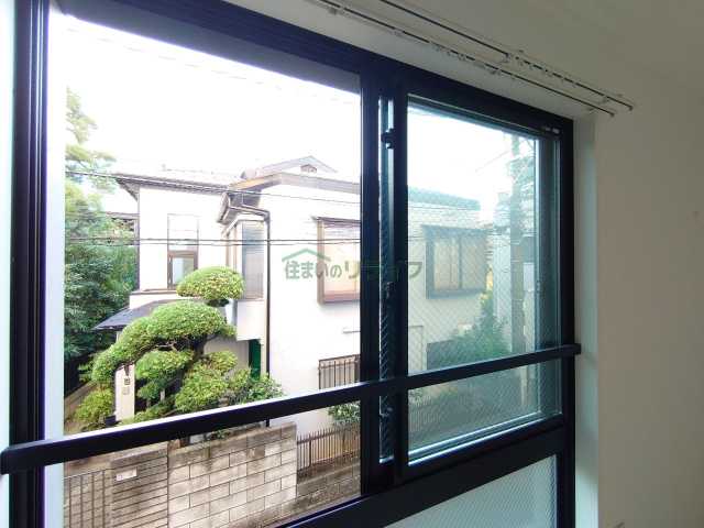バルコニー　LEGALAND神楽坂北