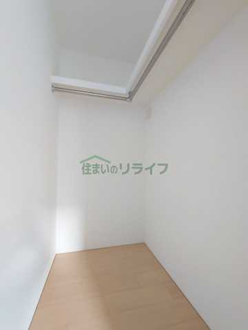 収納　LEGALAND神楽坂北