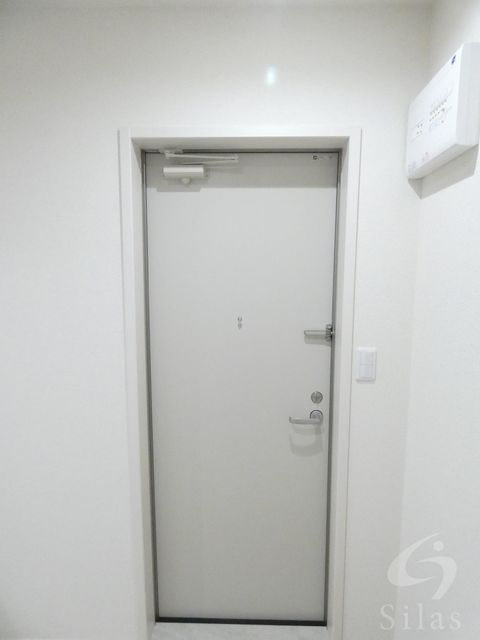 玄関　同仕様