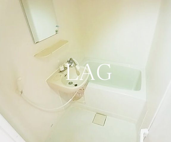 バス・シャワールーム　お風呂です。