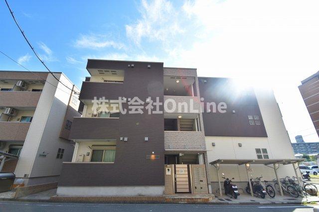 近鉄けいはんな線 吉田駅 徒歩5分 築8年