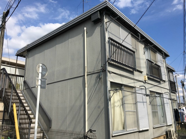 ＪＲ中央線 立川駅 徒歩18分 2階建 築42年のその他写真