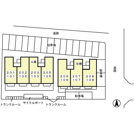 【リビングタウン藤江のその他】