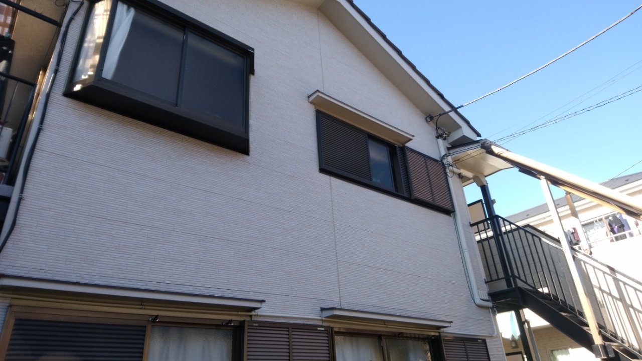 東京都杉並区上高井戸１（アパート）の賃貸物件の外観
