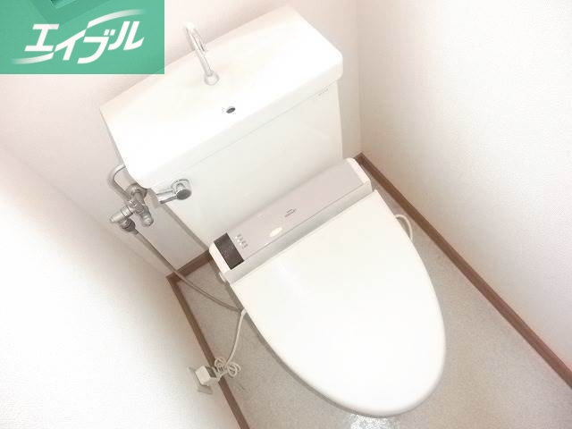 トイレ　トイレ