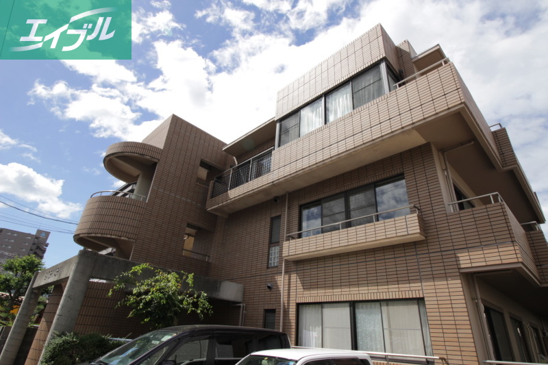 建物外観　建物外観