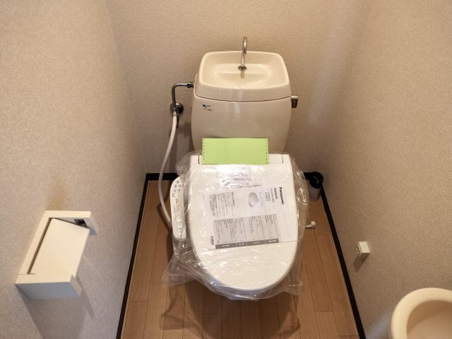 【フォーブル第2末広のトイレ】