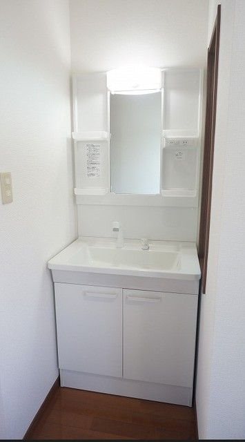 洗面設備　※現況優先