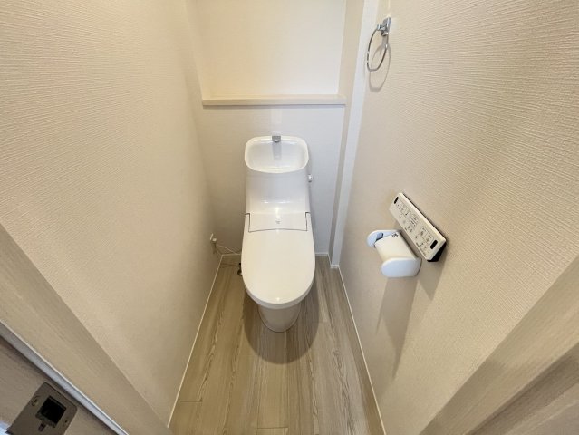 【arumakoのトイレ】