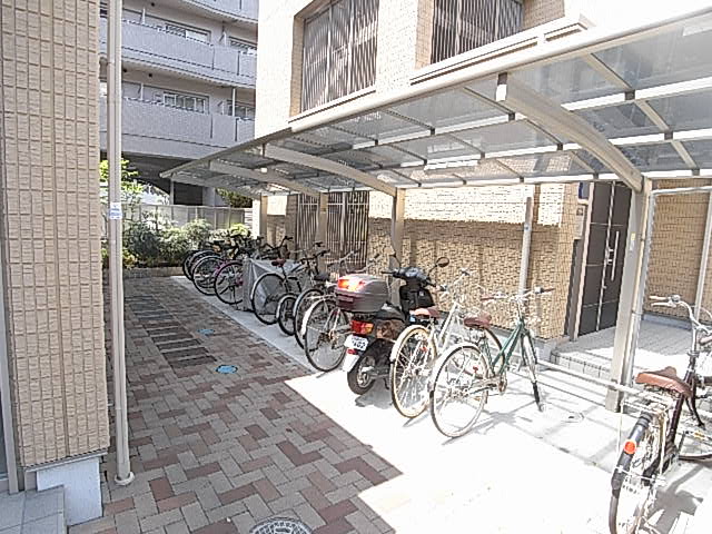 【姫路市南畝町のマンションのその他共有部分】