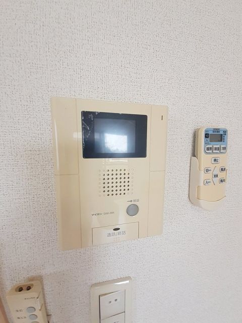 【宇部市上町のマンションのセキュリティ】