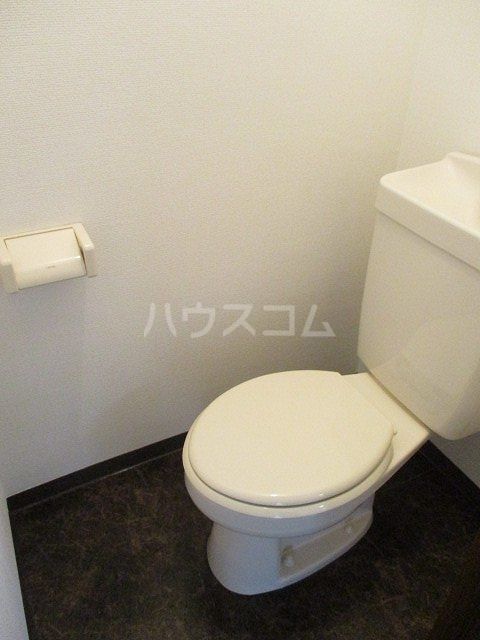 【ジェイメゾンのトイレ】