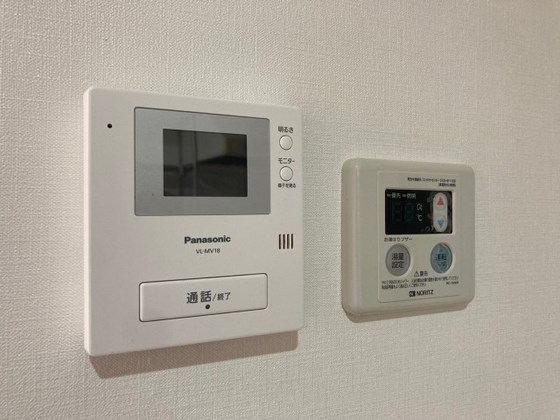 【広島市南区西翠町のマンションのセキュリティ】